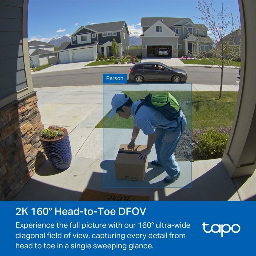 Surveillance Camcorder TP-Link TAPO D210