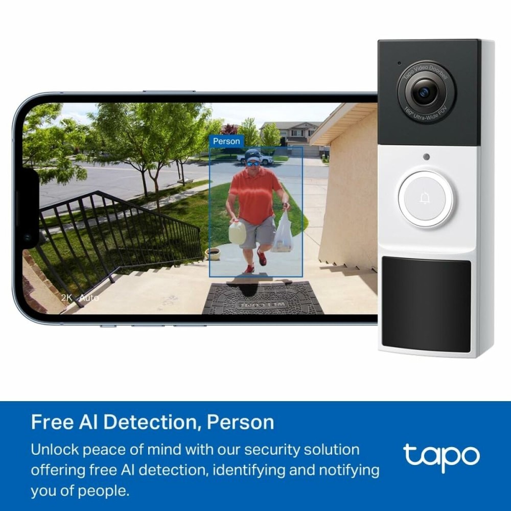 Surveillance Camcorder TP-Link TAPO D210
