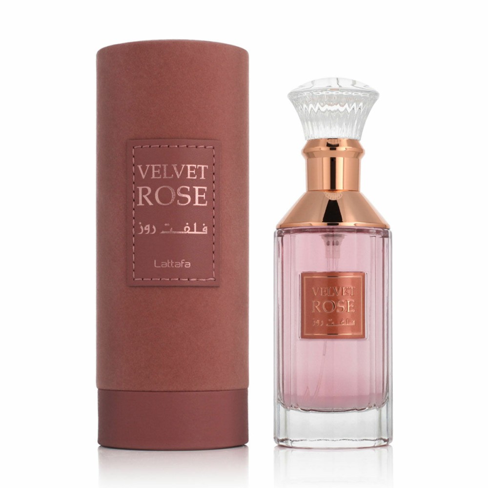 Damenparfüm Lattafa VELVET ROSE