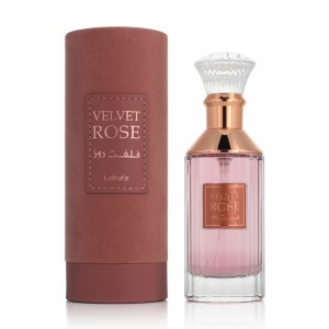 Damenparfüm Lattafa VELVET ROSE