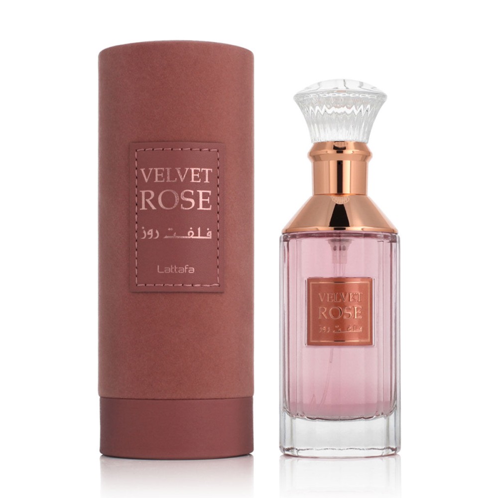 Damenparfüm Lattafa VELVET ROSE