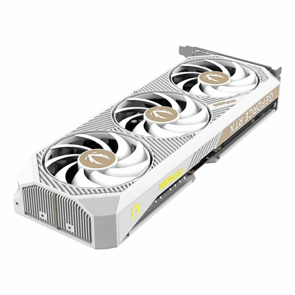 Graphics card Zotac ZT-B50700FQ-10P nvidia geforce rtx 5070 12 GB