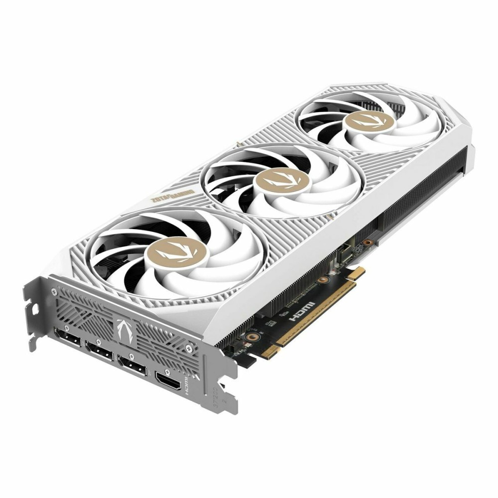 Graphics card Zotac ZT-B50700FQ-10P nvidia geforce rtx 5070 12 GB