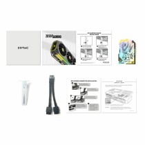 Grafikkarte Zotac ZT-B50700FQ-10P nvidia geforce rtx 5070 12 GB