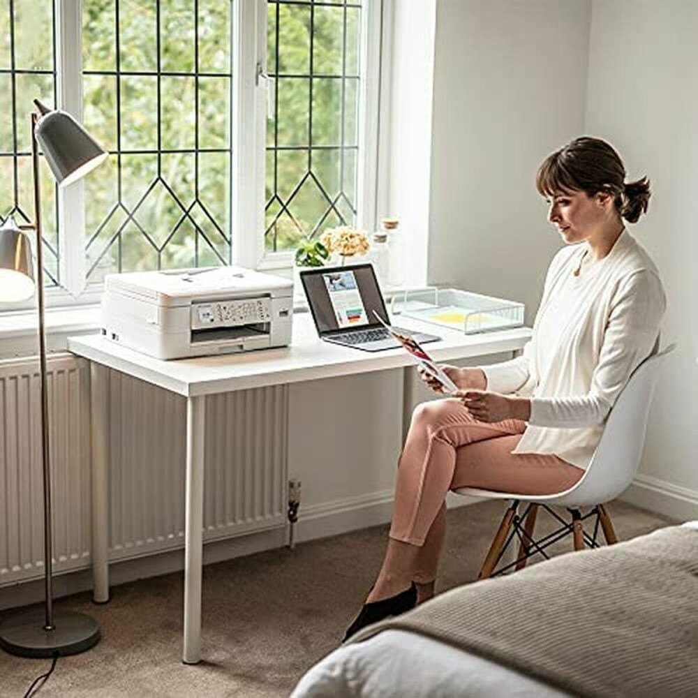 Drucker Brother MFCJ1010DWRE1