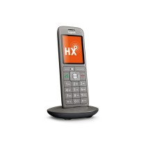 Kabelloses Telefon Gigaset CL660HX Anthrazit