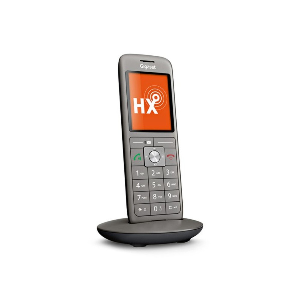 Kabelloses Telefon Gigaset CL660HX Anthrazit