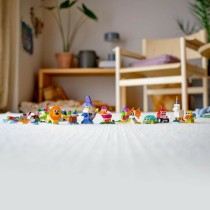 Set de construction Classic Transparent Bricks Lego 11013 Multicouleur