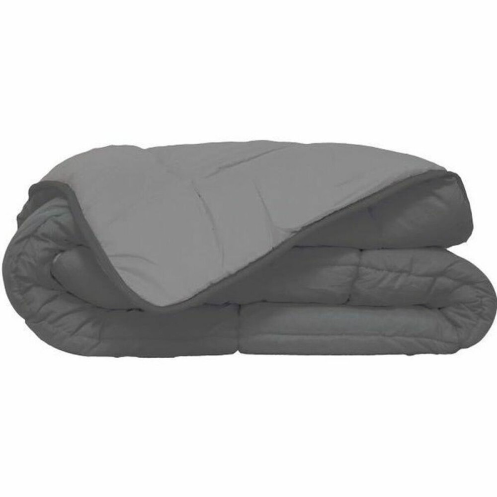 Bedspread (quilt) Poyet Motte Calgary Silver 240 x 260 cm