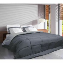 Bedspread (quilt) Poyet Motte Calgary Silver 240 x 260 cm