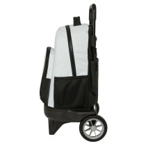 Cartable à roulettes Real Madrid C.F. 24/25 33 x 45 x 22 cm
