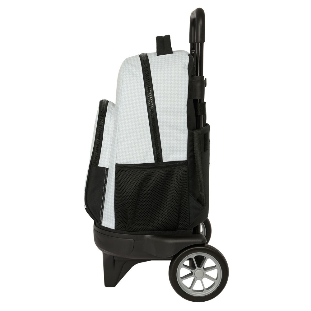 Cartable à roulettes Real Madrid C.F. 24/25 33 x 45 x 22 cm