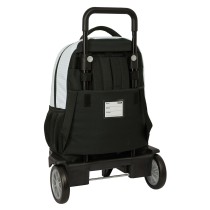 Cartable à roulettes Real Madrid C.F. 24/25 33 x 45 x 22 cm