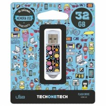 USB Pendrive Tech One Tech TEC4001-32 32 GB