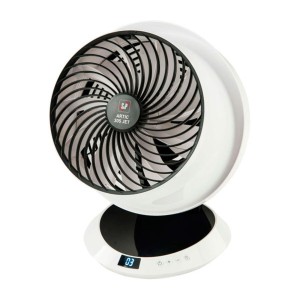 Tischventilator S&P ARTIC-305 JET 30W Schwarz