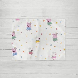 Set de table Kids&Cotton Awesome 2 Multicouleur 45 x 35 cm 2 Unités