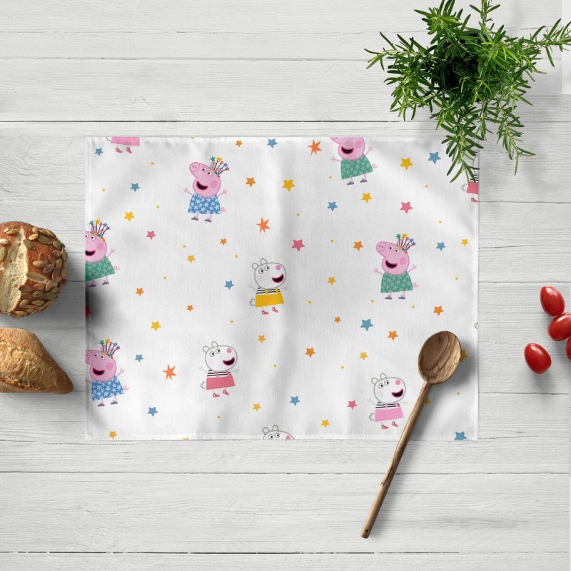 Set de table Kids&Cotton Awesome 2 Multicouleur 45 x 35 cm 2 Unités