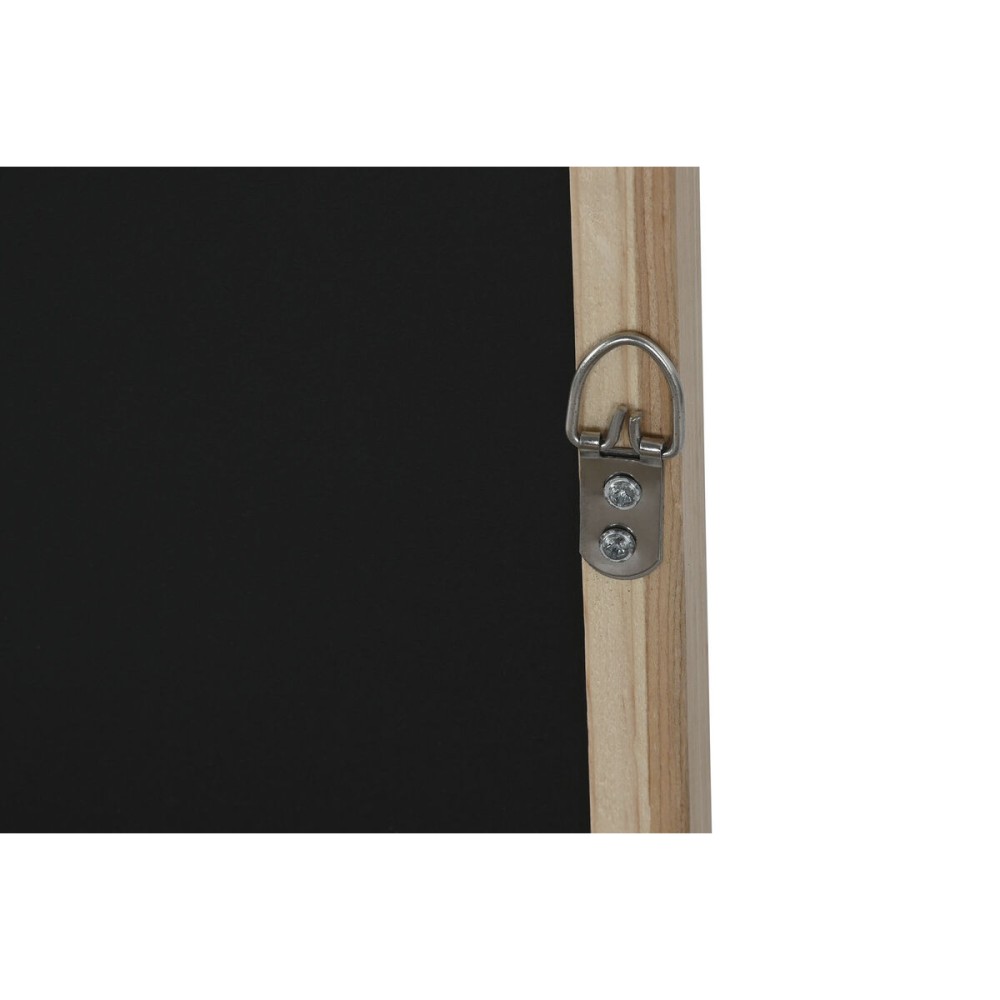 Painting Home ESPRIT Beige Geometric Modern 60 x 7 x 60 cm (2 Units)