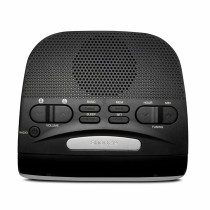 Radio-réveil Aiwa CR-15 Noir
