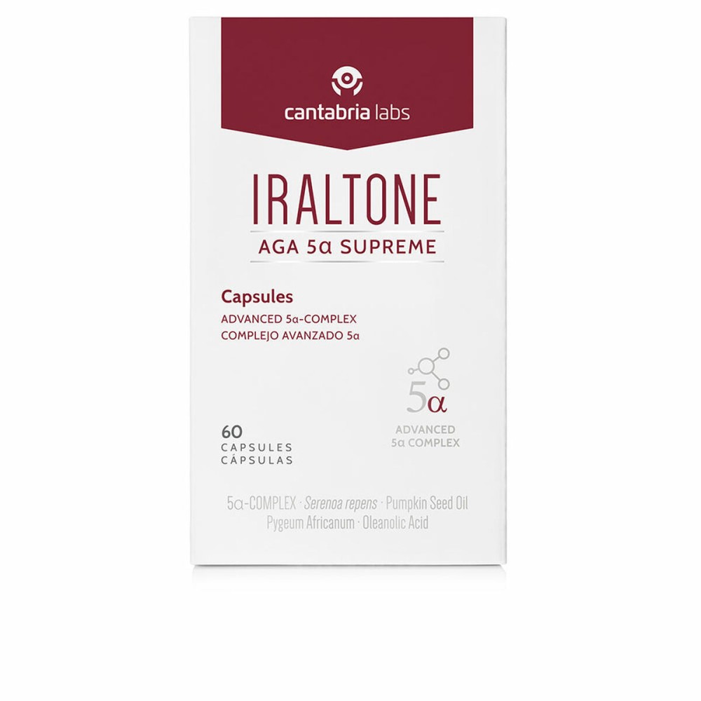 Complément Alimentaire Anti-chute de Cheveux Iraltone IRALTONE ORAL