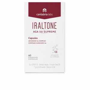 Nahrungsergänzungsmittel Gegen Haarausfall Iraltone IRALTONE ORAL