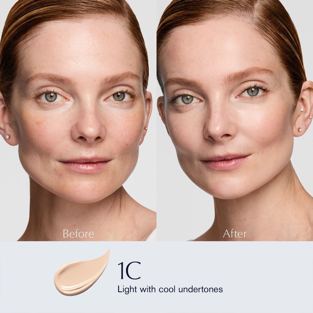 Facial Corrector Estee Lauder DOUBLE WEAR Nº 1C 12 ml