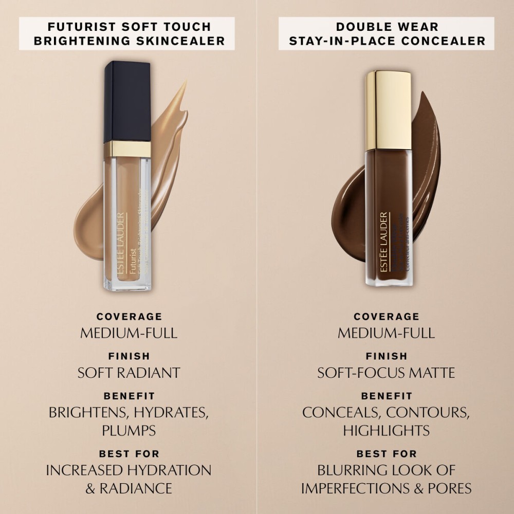 Facial Corrector Estee Lauder DOUBLE WEAR Nº 1C 12 ml