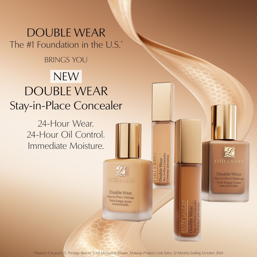 Facial Corrector Estee Lauder DOUBLE WEAR Nº 1C 12 ml