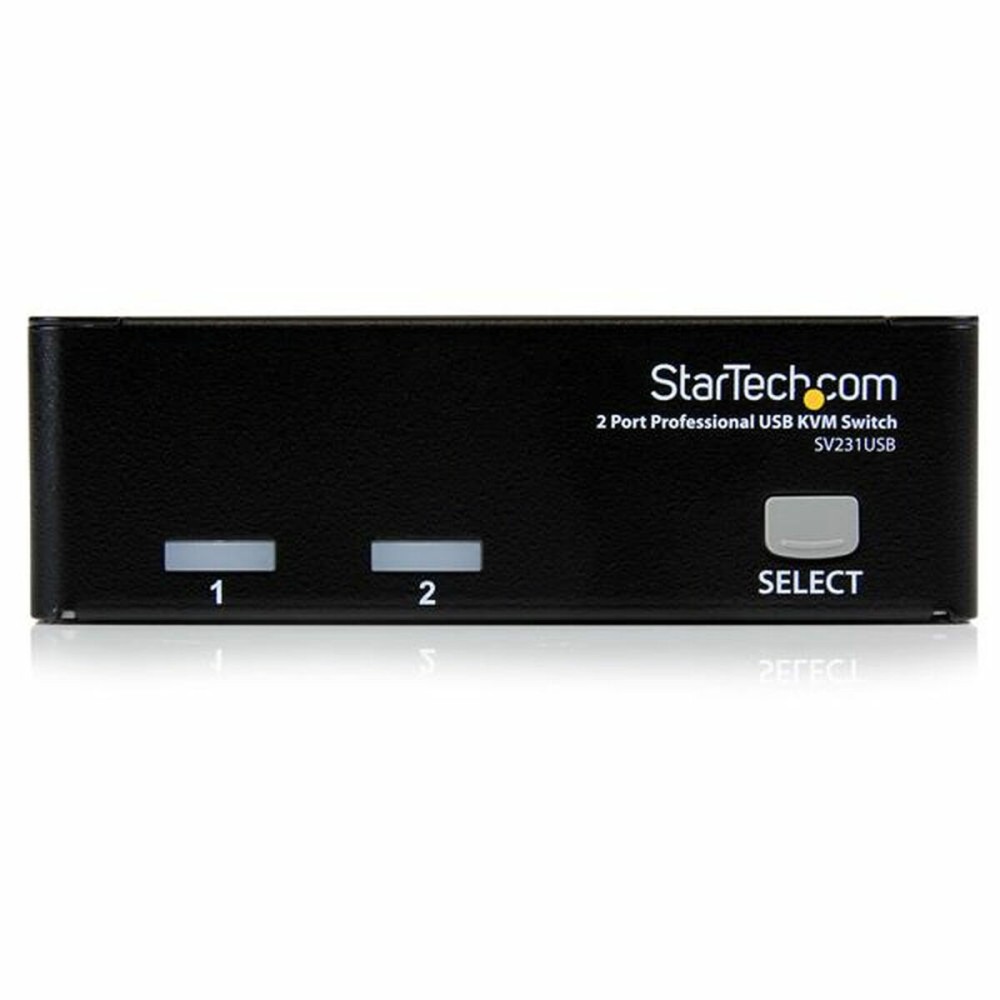Switch KVM Startech SV231USBGB 