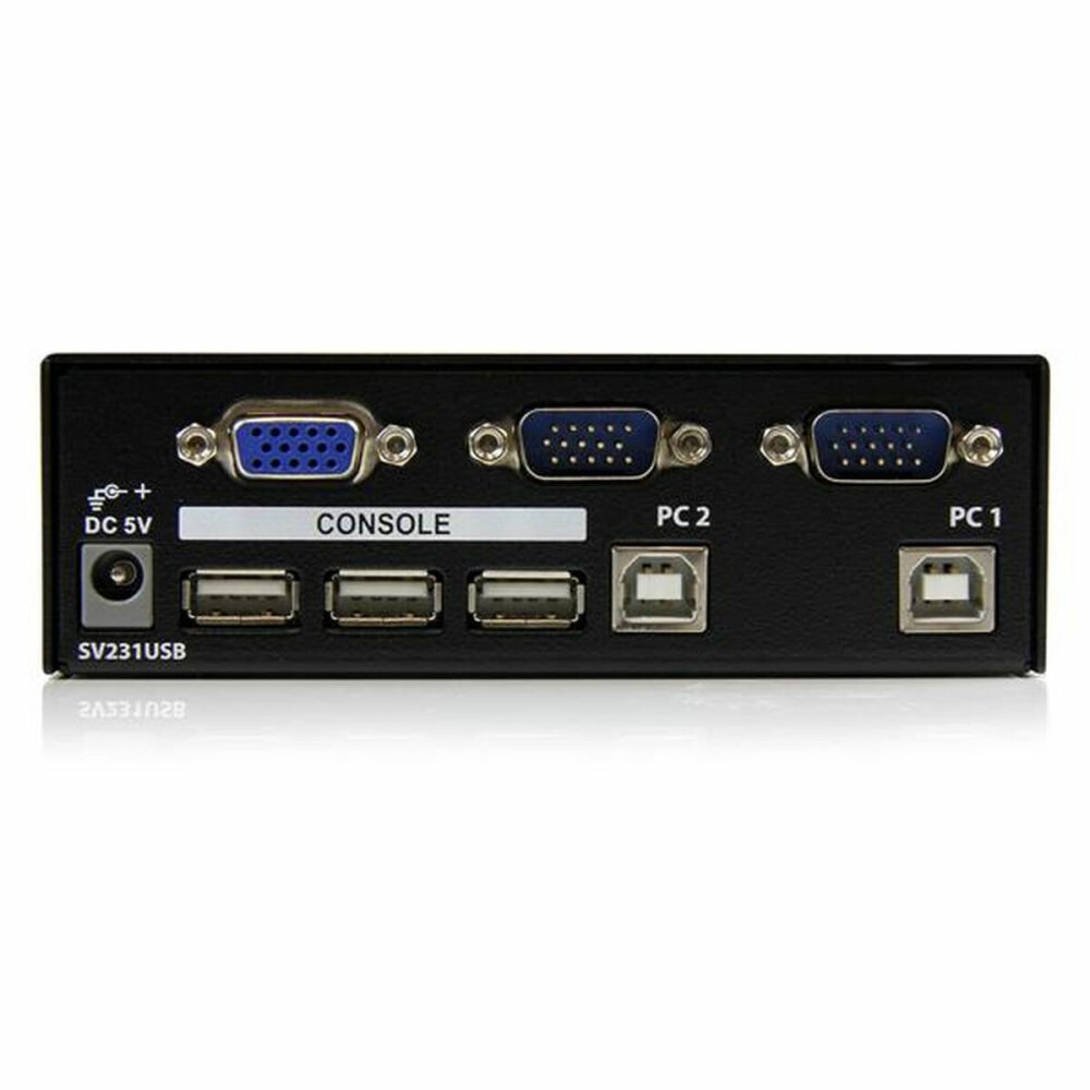 Switch KVM Startech SV231USBGB 