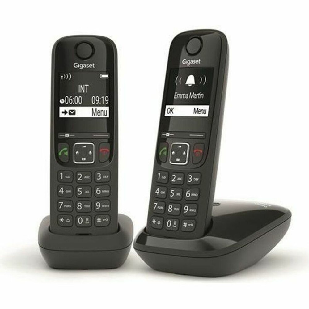 Festnetztelefon Gigaset L36852-H2816-N101 Schwarz