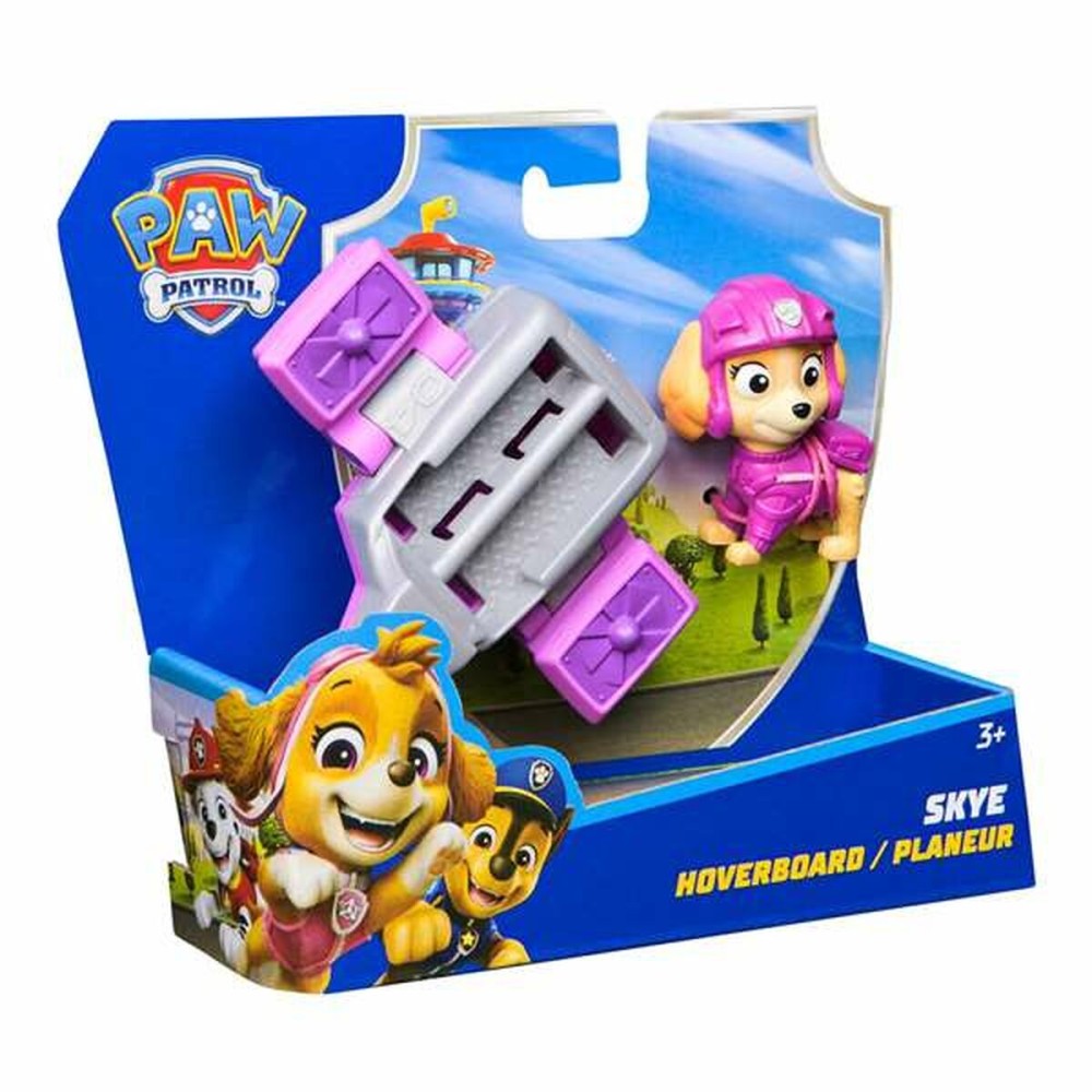 Actionfiguren The Paw Patrol