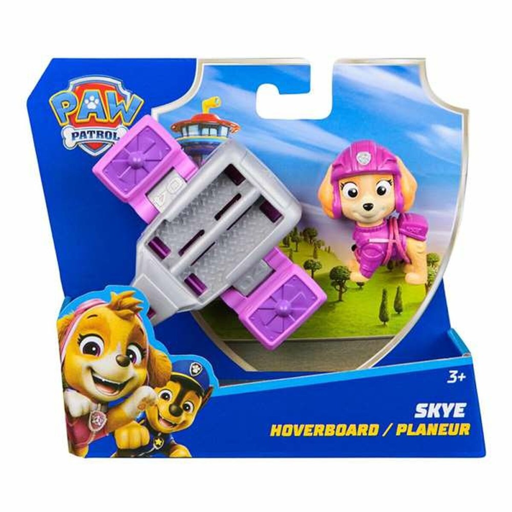 Actionfiguren The Paw Patrol