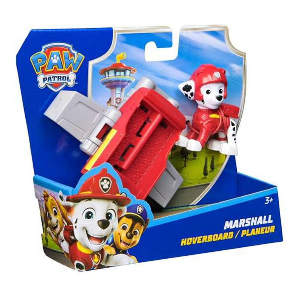 Actionfiguren The Paw Patrol