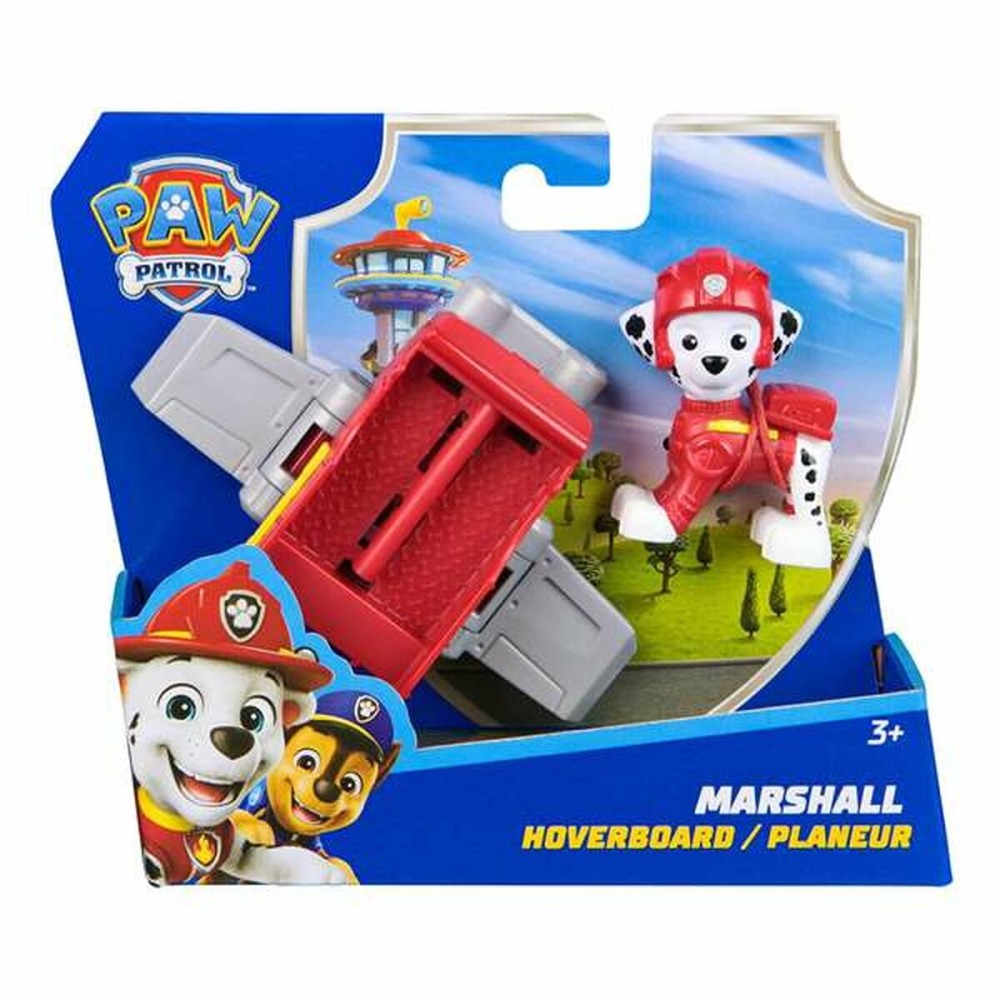 Actionfiguren The Paw Patrol