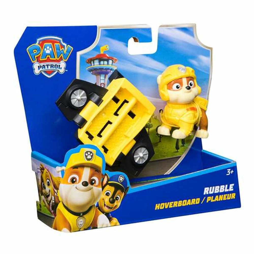 Action Figure The Paw Patrol