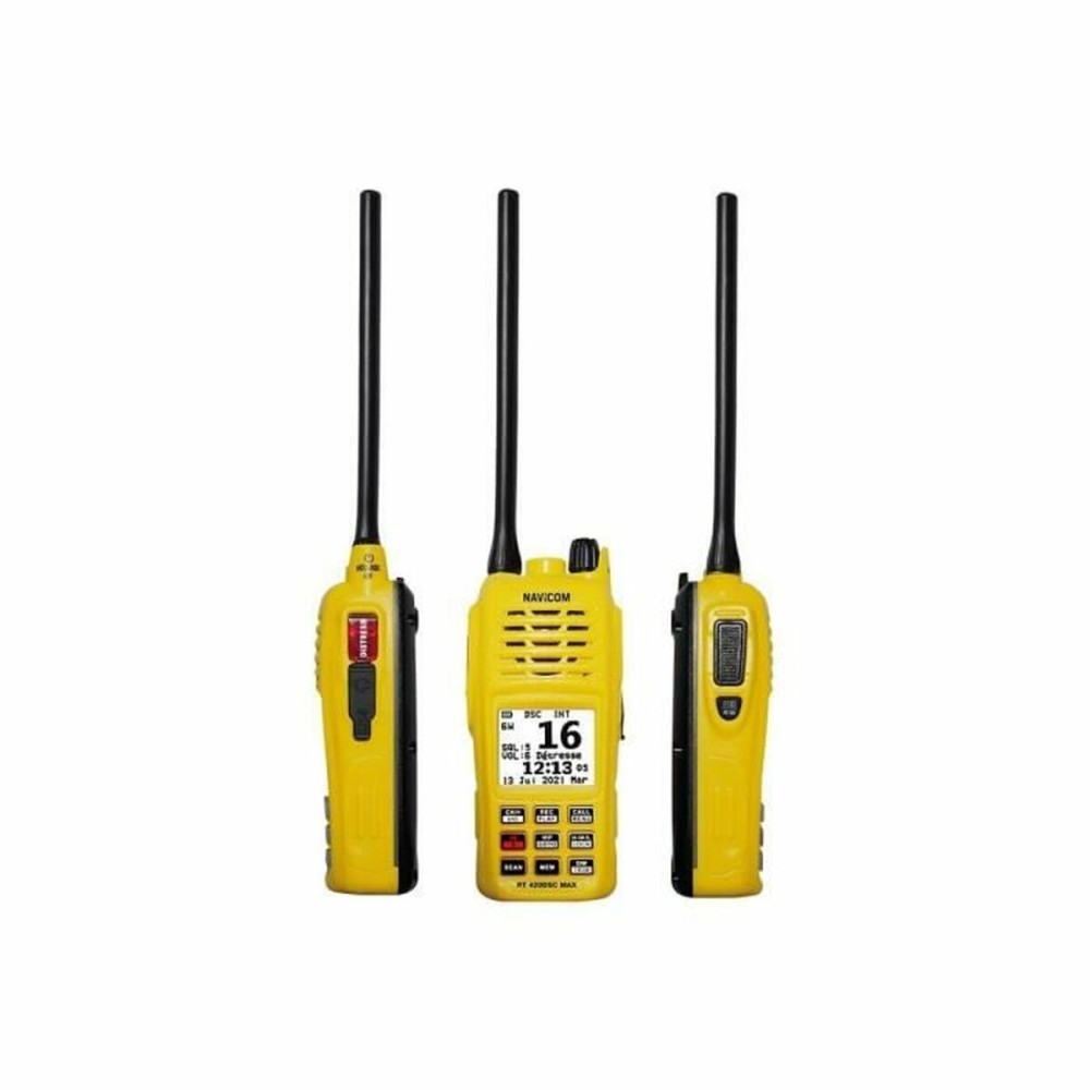 Radio Navicom RT 420DSC Yellow VHF