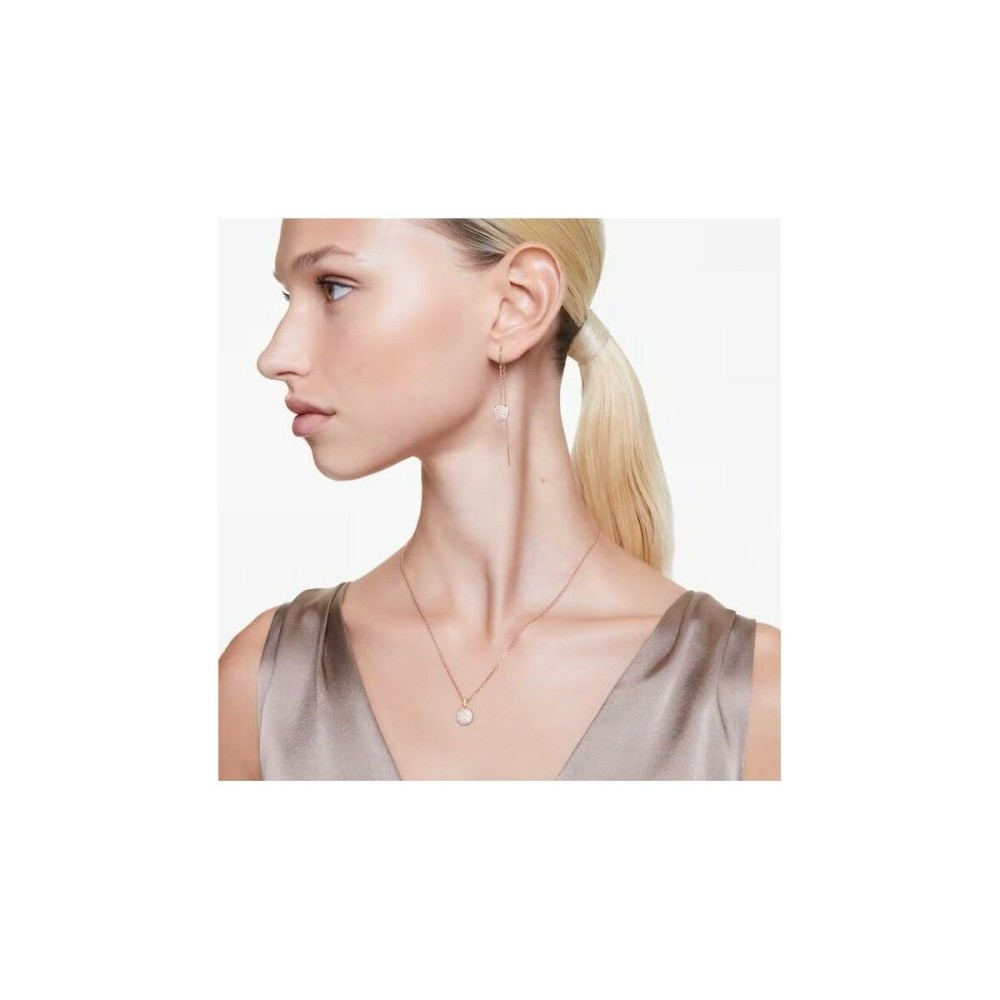 Ensemble Collier et Boucles d'oreille Femmes Swarovski 5683451