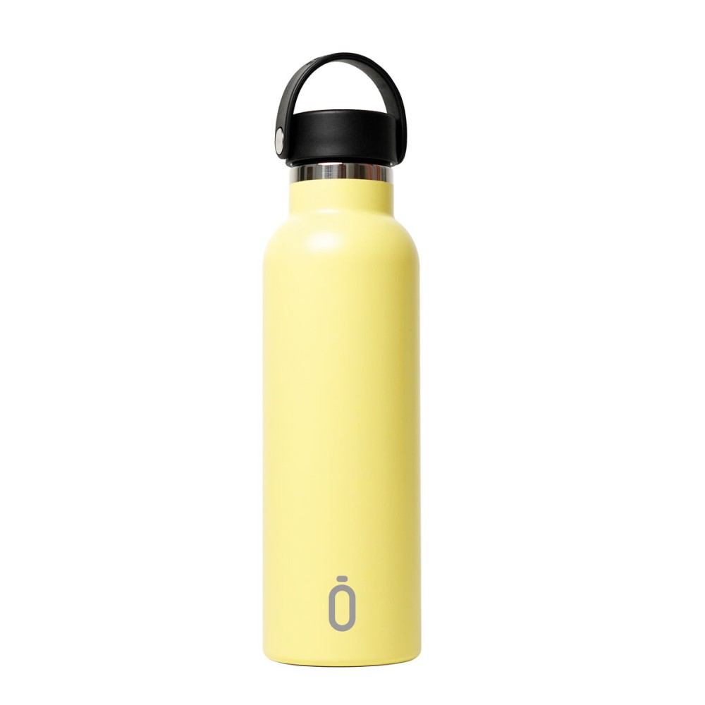 Thermal Bottle Safta Limón Lemon Silicone Stainless steel
