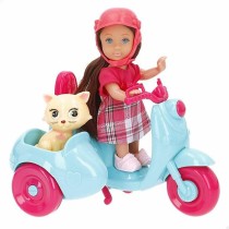 Poupée Colorbaby 12 cm
