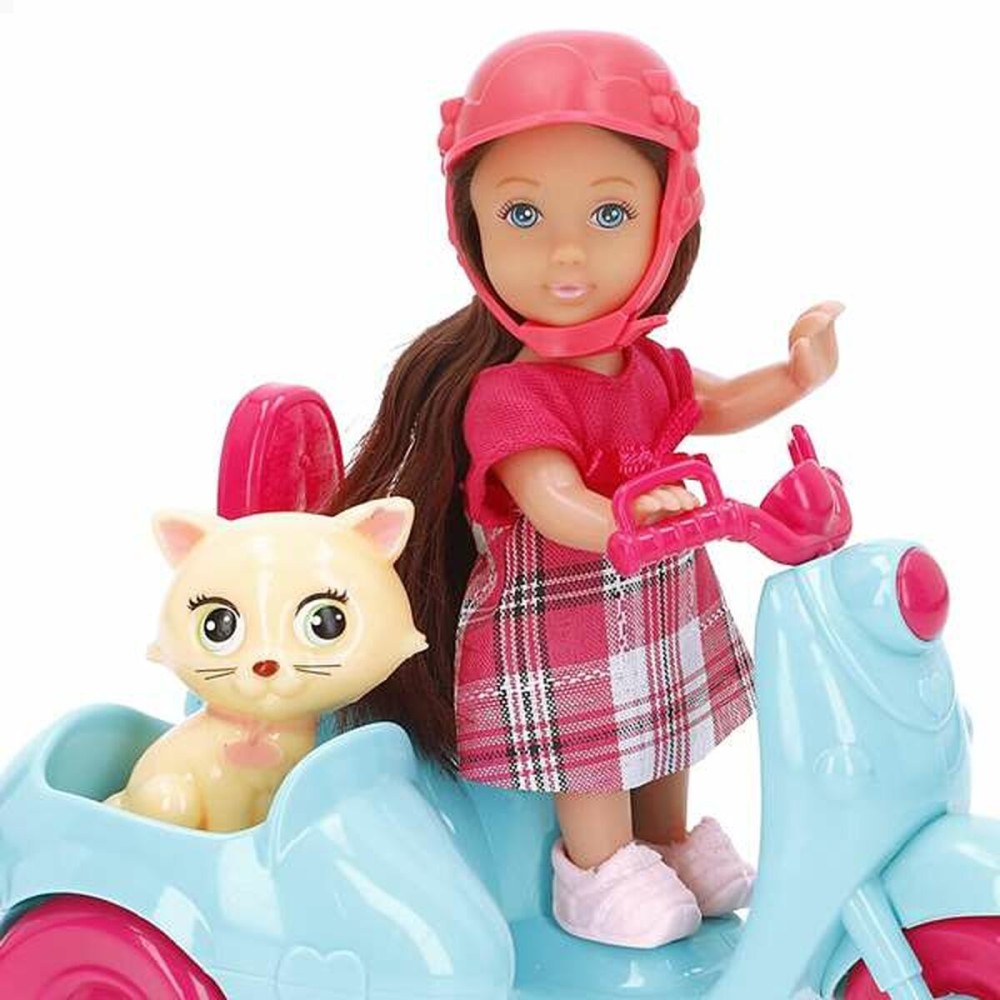 Puppe Colorbaby 12 cm