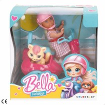Puppe Colorbaby 12 cm