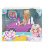 Poupée Colorbaby Bella 18 x 10 x 14 cm
