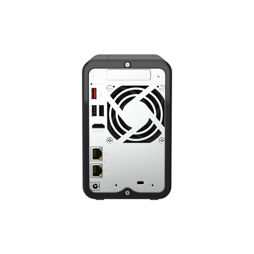 Netzwerkspeicher Qnap TS-264-8G Schwarz