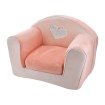 Sofa Domiva Lapinou 43 x 55,5 cm Rosa
