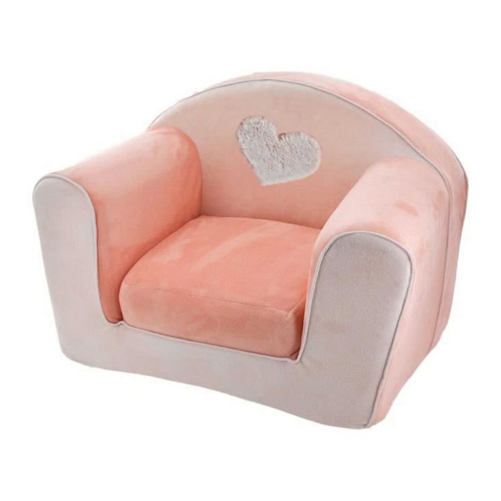 Sofa Domiva Lapinou 43 x 55,5 cm Rosa