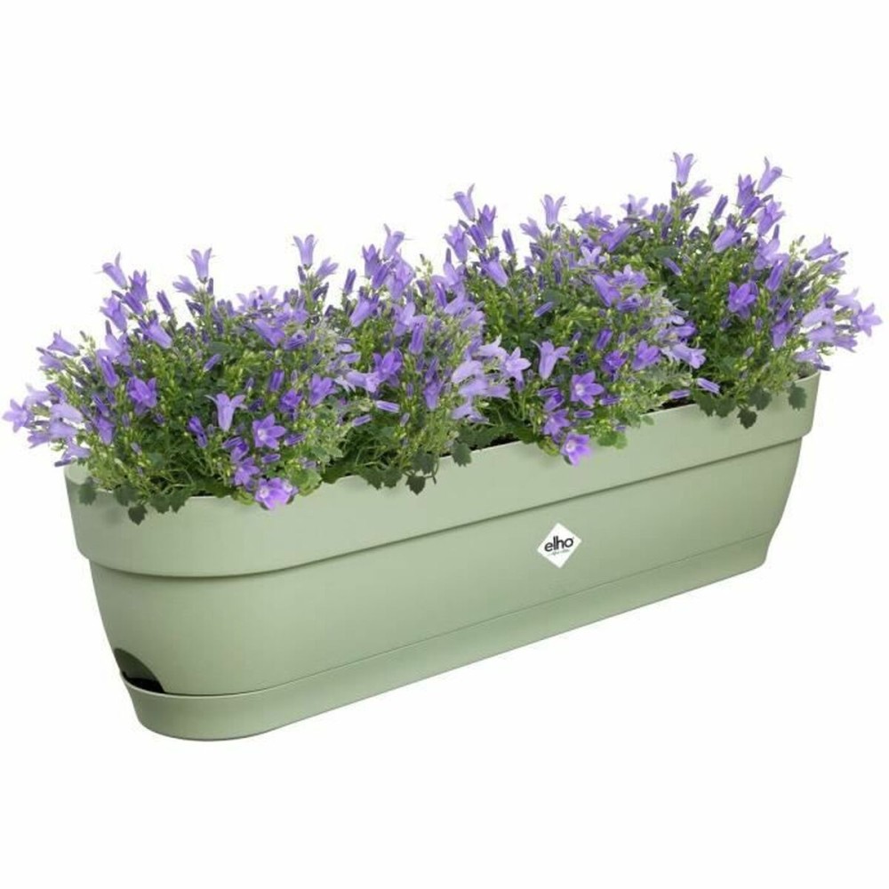 Planter Elho 70 cm Green Plastic