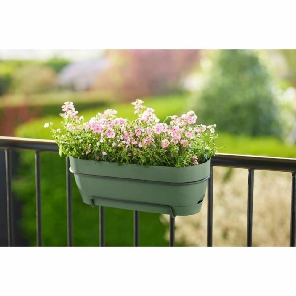 Planter Elho 70 cm Green Plastic
