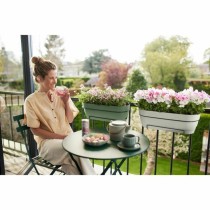 Planter Elho 70 cm Green Plastic