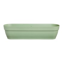 Planter Elho 70 cm Green Plastic